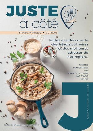 JUSTE à côté N° 4 - 2024 - Edition 01