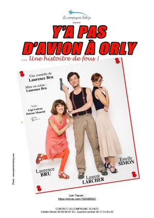 Y A Pas D'avion À Orly