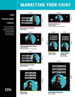 El Paso Live - Marketing Your Event