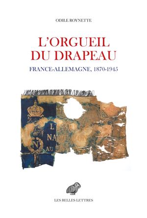 Extrait -  Odile Roynette - L'orgueil du drapeau