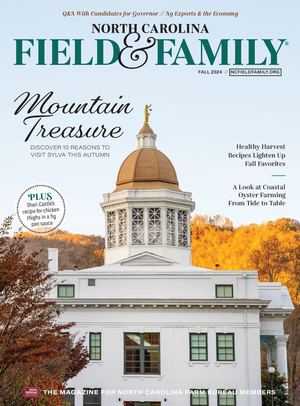 North Carolina Field & Family