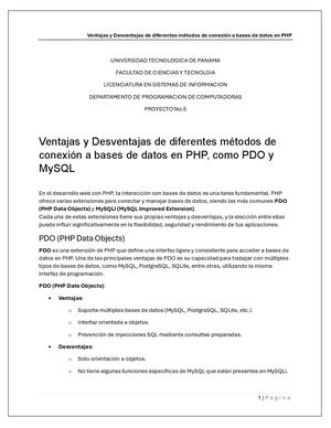 Calaméo - Acceso A Base De Datos En Php 01