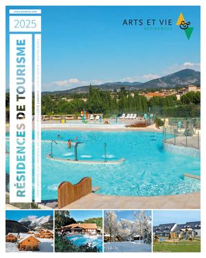 Brochure résidences 2025