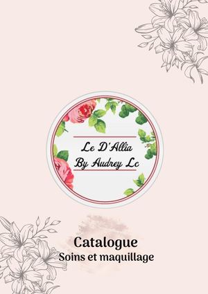 Catalogue Le D'allia Soins