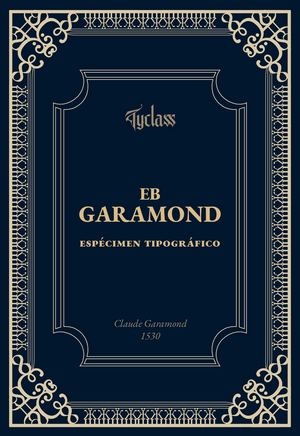 Espécimen EB Garamond
