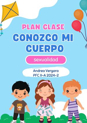 Andrea Vergara Pfc Ii A 2024 2