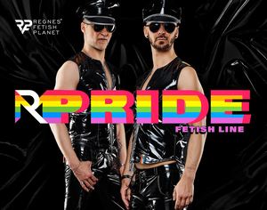 Red Mark - Pride Fetish Line - new 2024