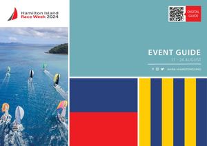 Hamilton Island Race Week 2024 - Event Guide