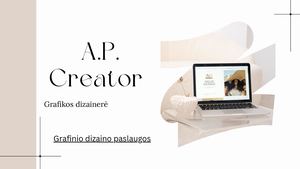 Grafikos Dizaino Paslaugos