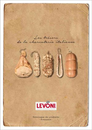 Catalogue Levoni Fra 2023