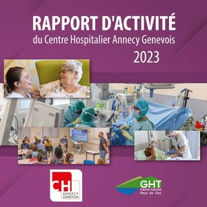 Rapport D'activité Chiffres Clés 2023