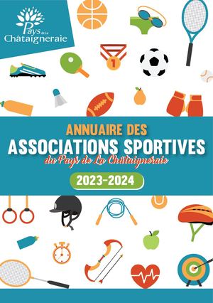 Annuaire Associations Sportives 2023 2024