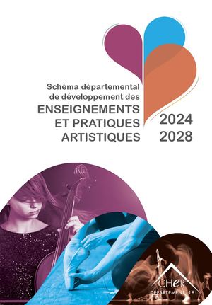Schéma des enseignements artistiques