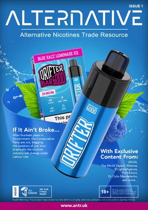 Alternative Magazine Issue 1