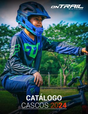 ONTRAIL SPORTS HELMETS ONTRAIL SPORTS 2024 / LEN IMPORTACIONES