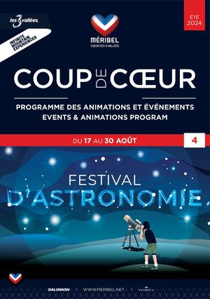 Coup de coeur - Semaine à venir