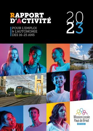 RAPPORT D'ACTIVITE MLPB 2023