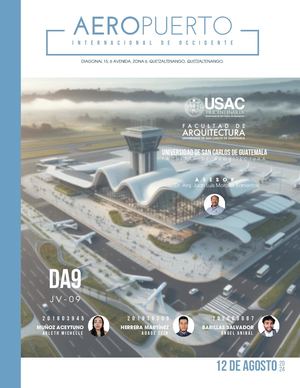 Revista DA9 JM-G09 Aeropuerto Internacional de Occidente