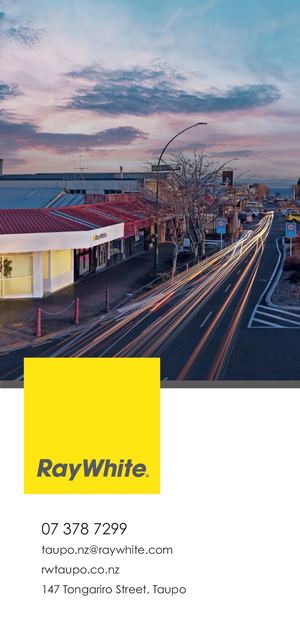 Ray White Taupo