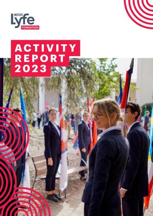 Fondation Institut Lyfe - Activity Report 2023