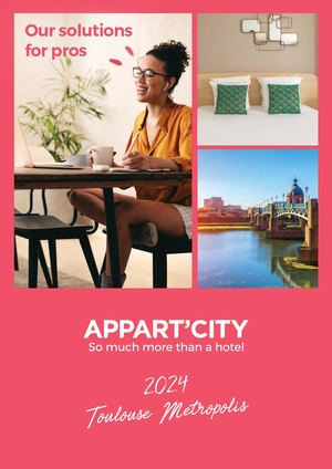 Appart’City - Toulouse Metropolis Brochure (EN)