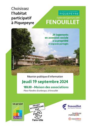 Habitat Participatif Fenouillet Reunion