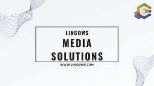 Lingows - Media Services | AI Solutions | Automations