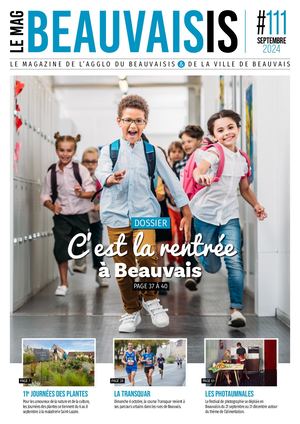 Le Mag Beauvaisis N111