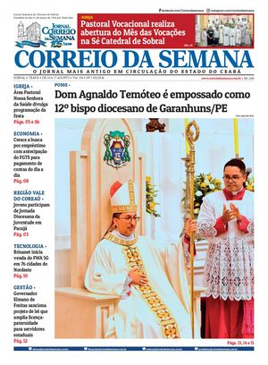 Jornal Correio Da Semana Nº 1032