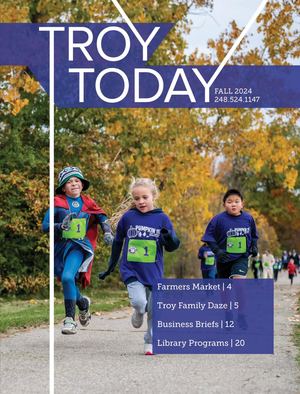 Troy Today Fall 2024 8 7 24