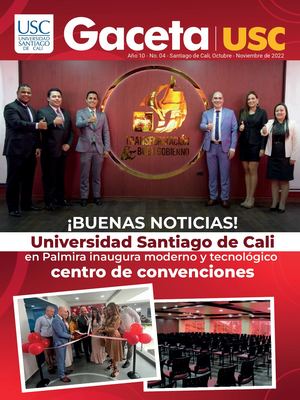 Gaceta USC N°04 2022
