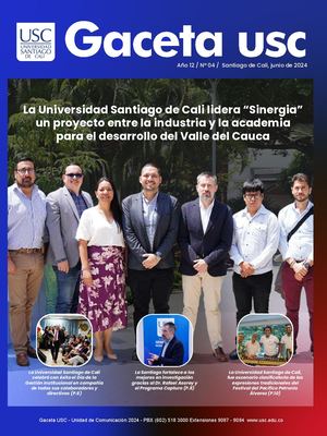 Gaceta USC N°04 2024