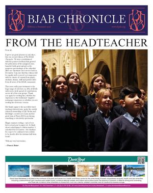 BJAB Chronicle Edition 2