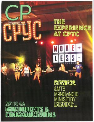 Cumberland Presbyterian August 2018