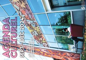 Agenda culturel sept-déc 2024