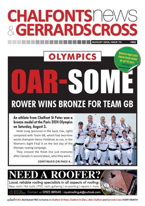 Chalfonts & Gerrards Cross August 24