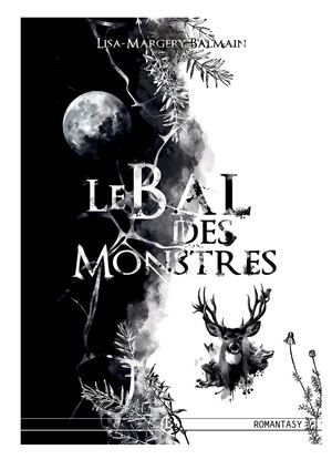 Le Bal Des Monstres - Lisa-Margery BALMAIN
