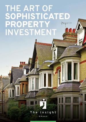 Sophisticated Property Investment