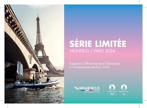 Leaflet Jo Highfield Version Nord Sud