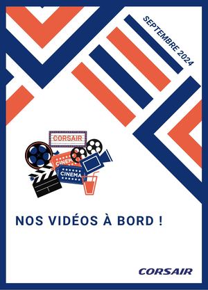 Programme des films - SEPTEMBRE 2024 - Corsair - FR
