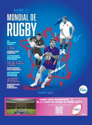 Guide Coupe du monde de Rugby 2023 - Toulouse