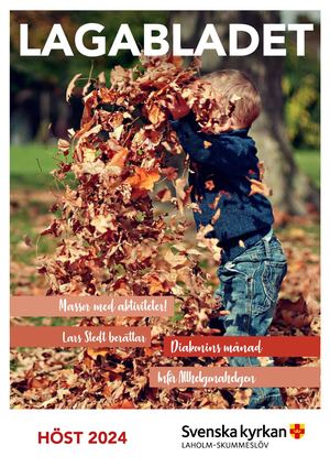Lagabladet Höst 2024