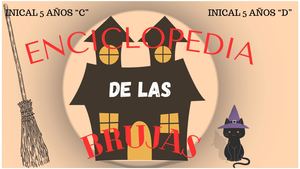 Enciclopedia De Brujas