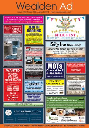 WEALDEN AD - 16/08/24