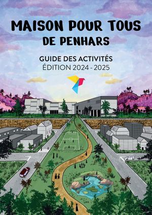 Guide des activités 2024-2025 Maison Pour Tous
