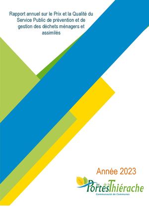 Rpqs Déchets 2023