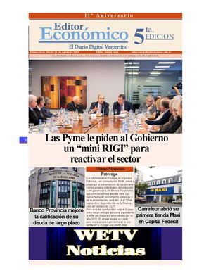 Editor 13 De Agosto De 2024