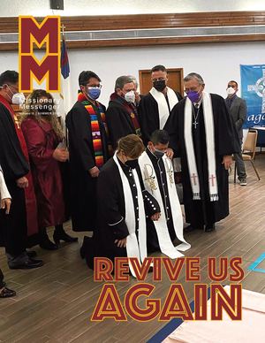 2022 02 Missionary Messenger Summer 2022