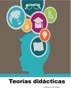 Portafolio Teorias Didácticas