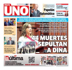 2024 07 31 Diario Uno